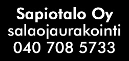 Sapiotalo Oy logo